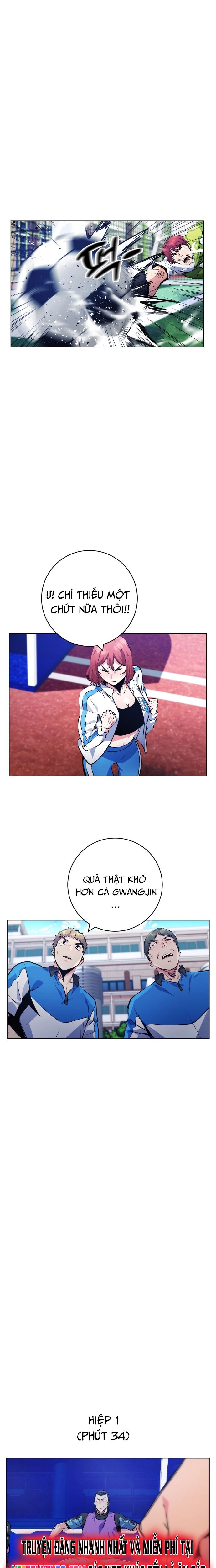 Góc Cao Khung Thành Chapter 159 - Trang 2