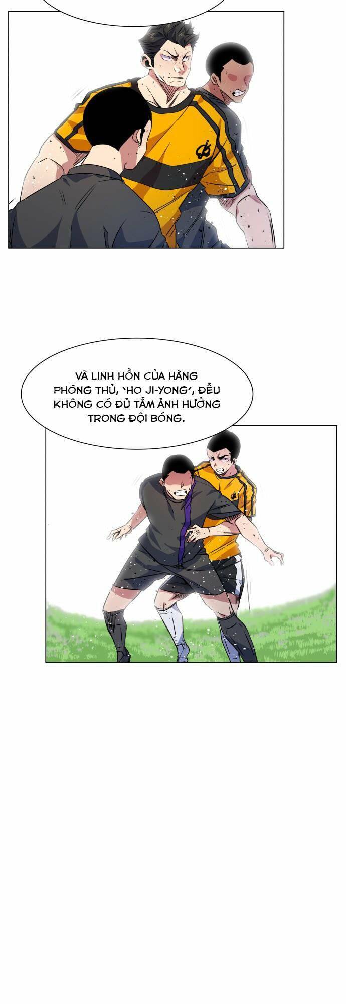 Góc Cao Khung Thành Chapter 16 - Trang 2