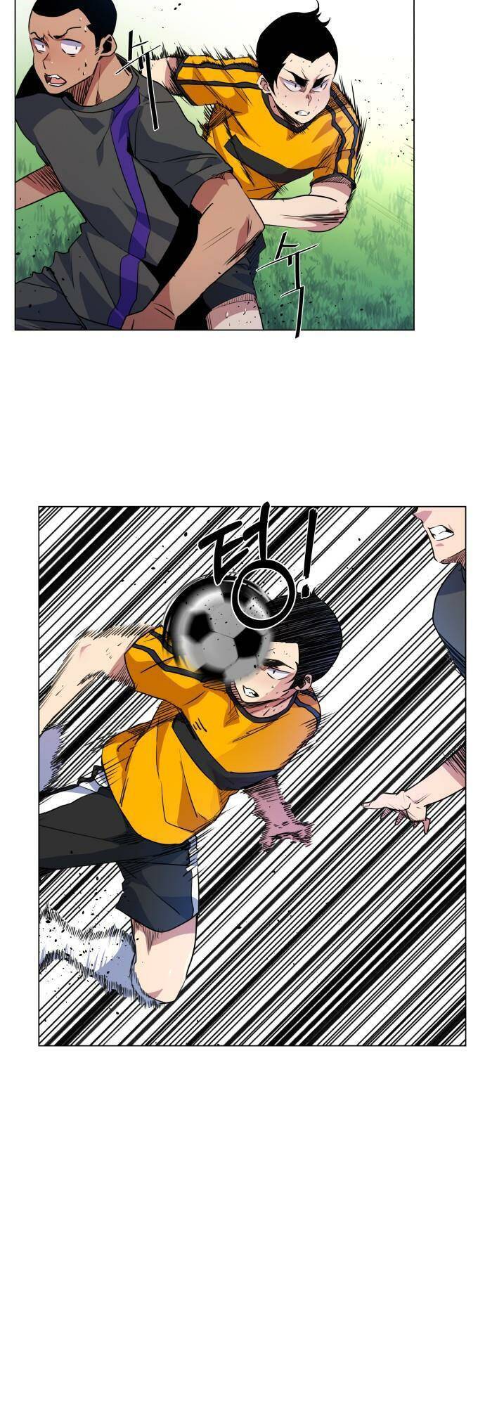 Góc Cao Khung Thành Chapter 16 - Trang 2