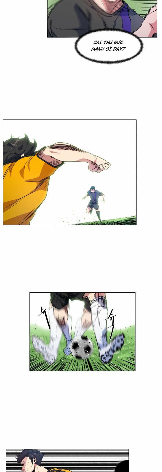 Góc Cao Khung Thành Chapter 16 - Trang 2