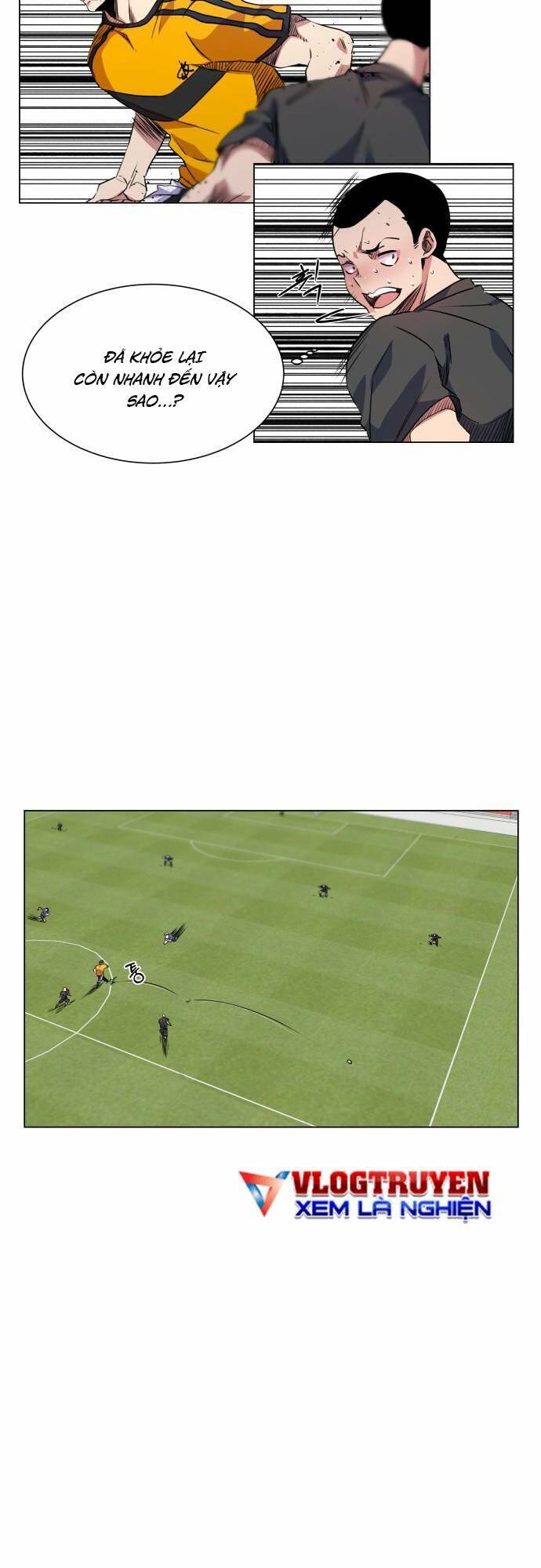 Góc Cao Khung Thành Chapter 16 - Trang 2