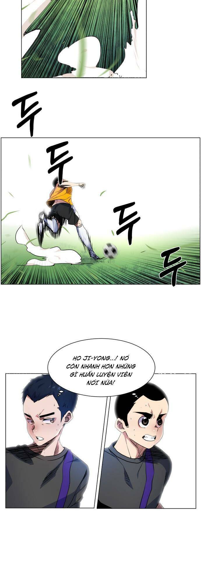 Góc Cao Khung Thành Chapter 16 - Trang 2