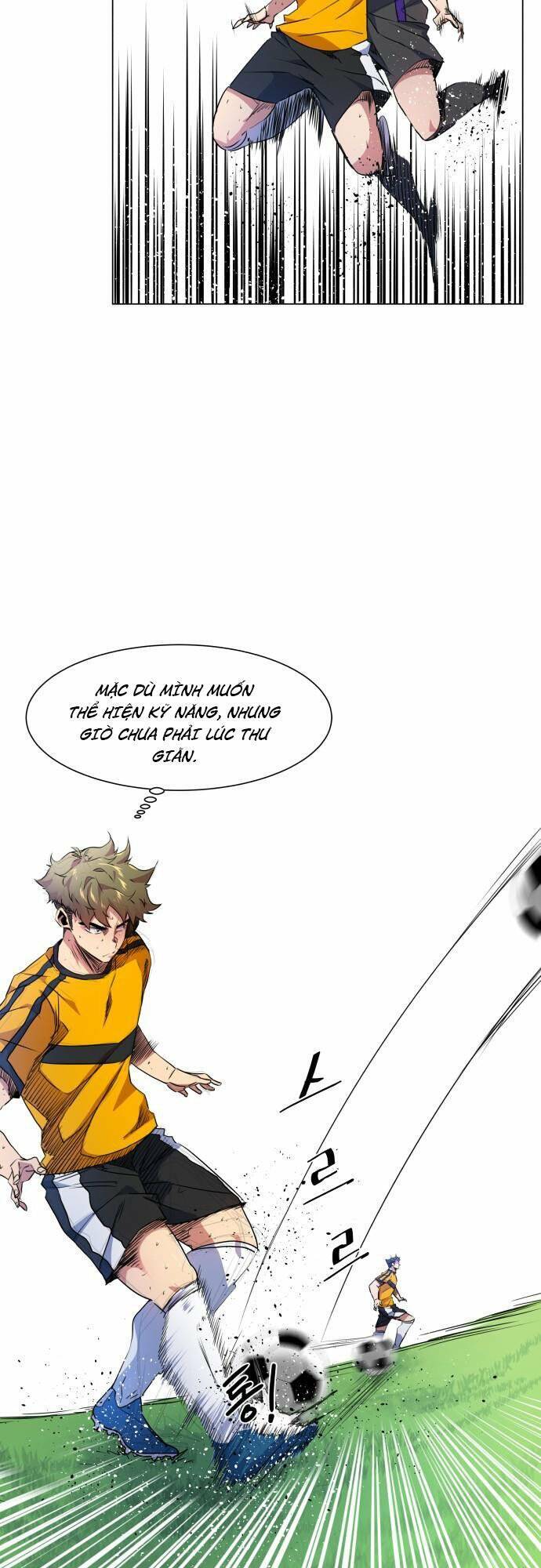 Góc Cao Khung Thành Chapter 16 - Trang 2