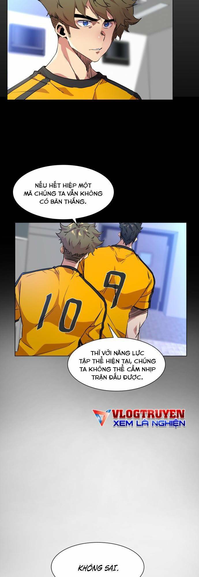 Góc Cao Khung Thành Chapter 16 - Trang 2