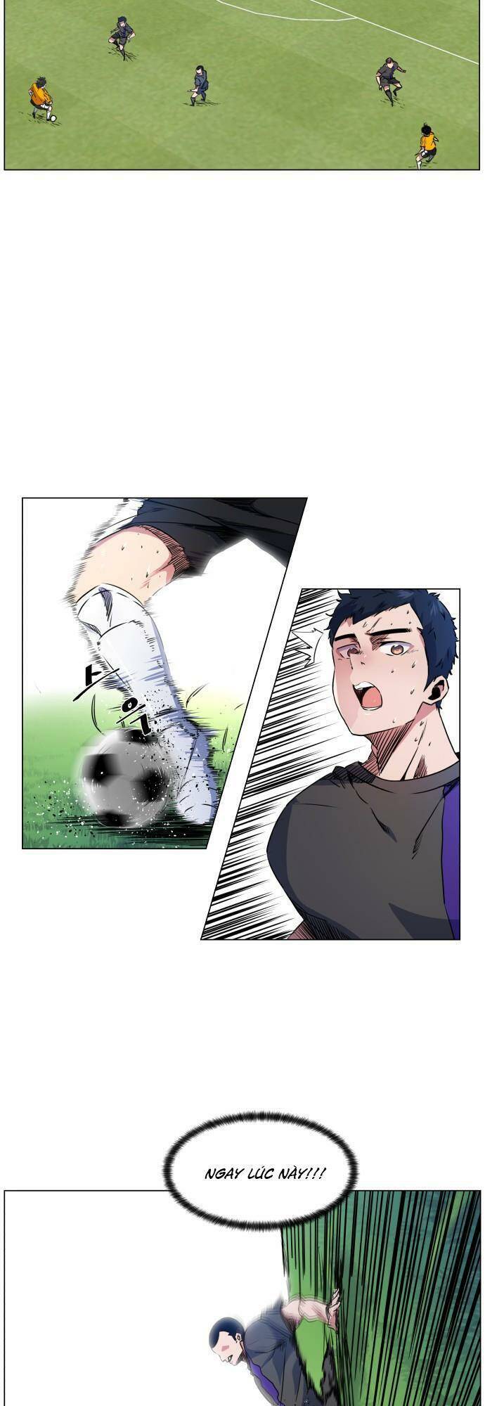 Góc Cao Khung Thành Chapter 16 - Trang 2