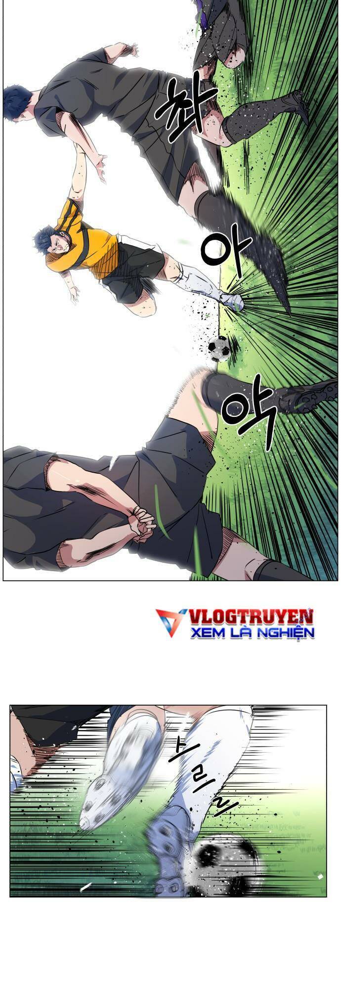 Góc Cao Khung Thành Chapter 16 - Trang 2