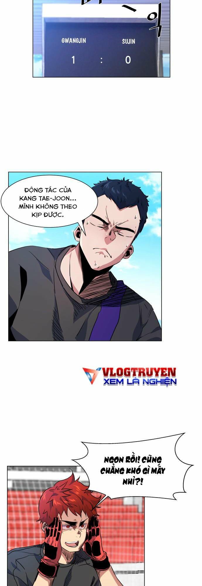 Góc Cao Khung Thành Chapter 16 - Trang 2