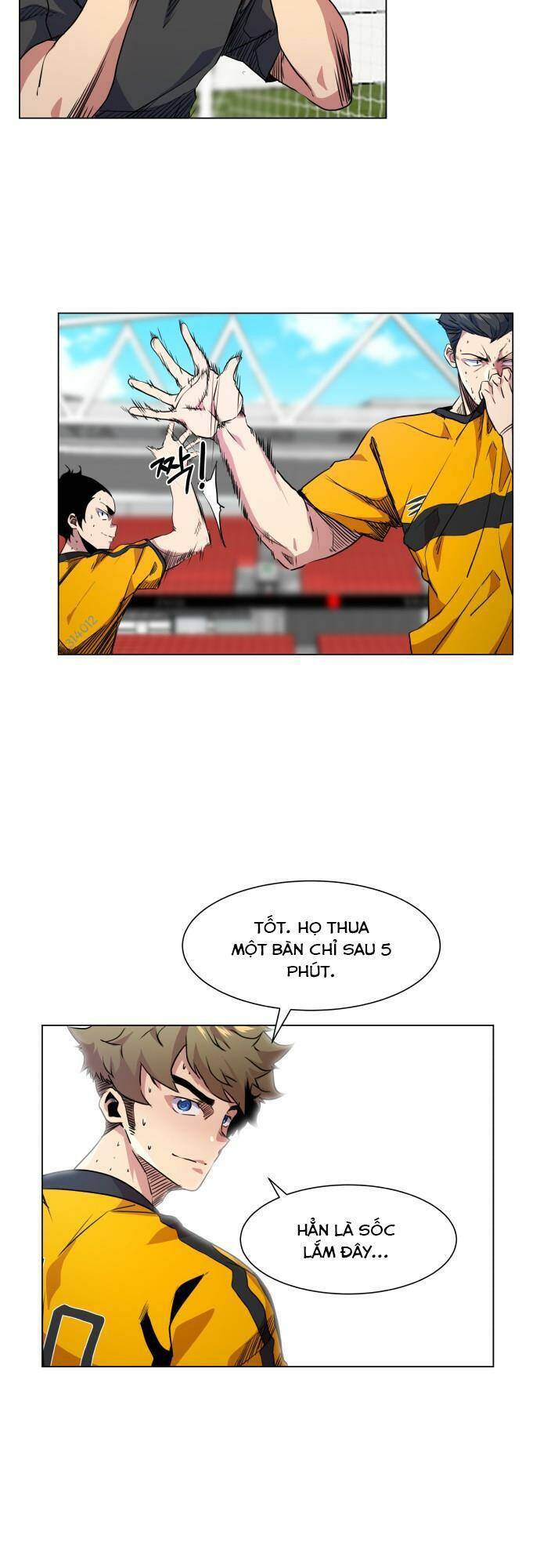 Góc Cao Khung Thành Chapter 16 - Trang 2