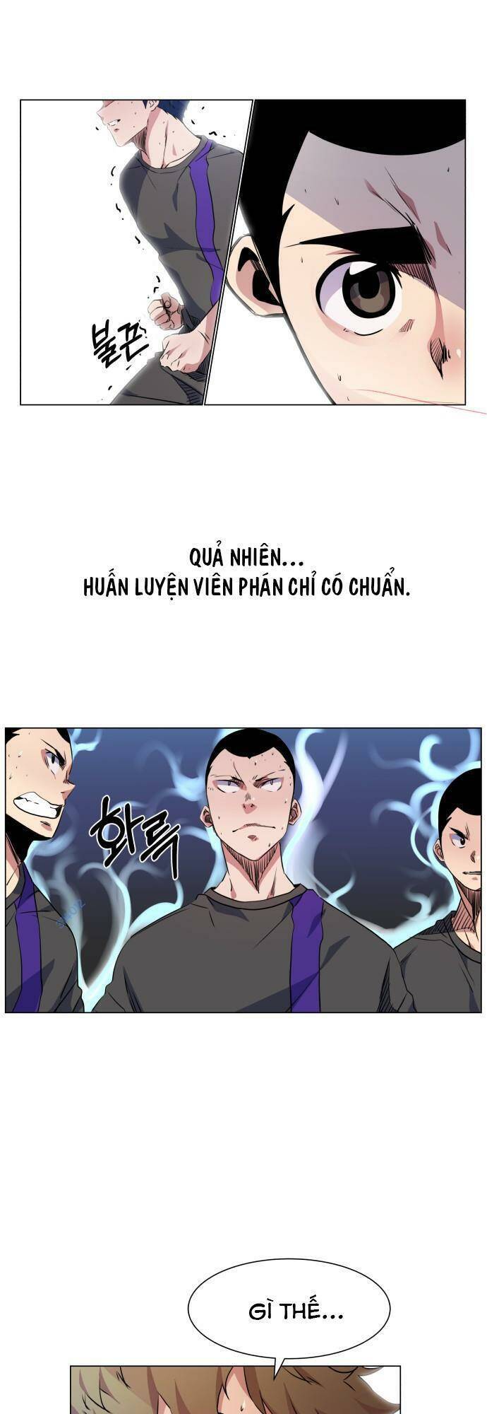 Góc Cao Khung Thành Chapter 16 - Trang 2