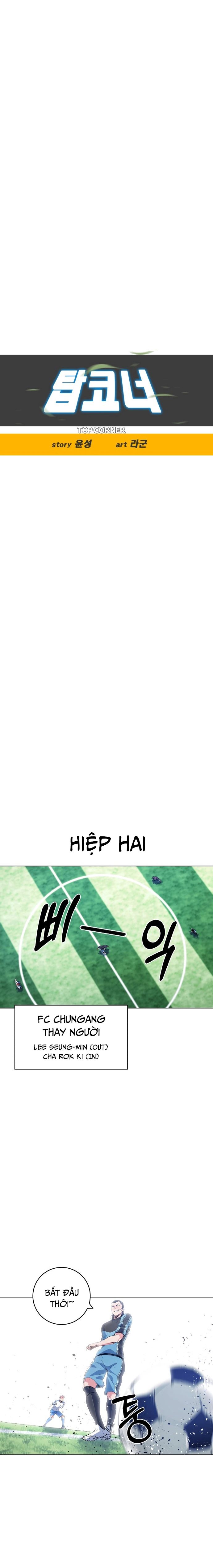 Góc Cao Khung Thành Chapter 160 - Trang 2