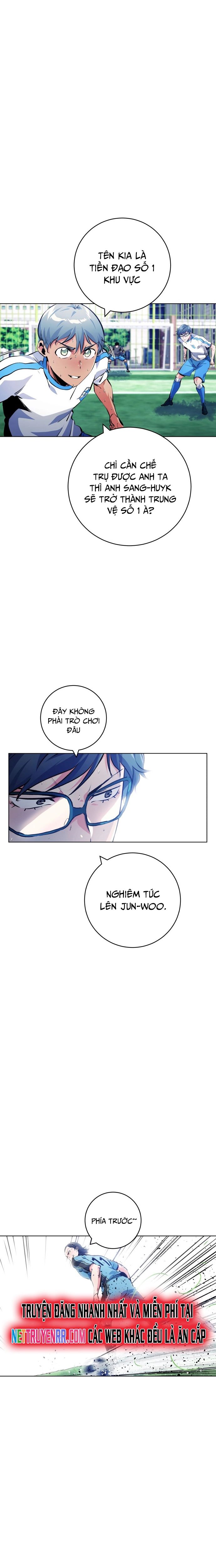 Góc Cao Khung Thành Chapter 160 - Trang 2