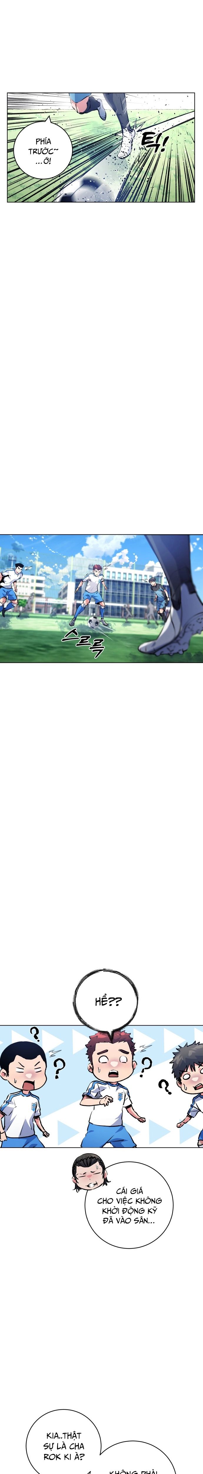 Góc Cao Khung Thành Chapter 160 - Trang 2