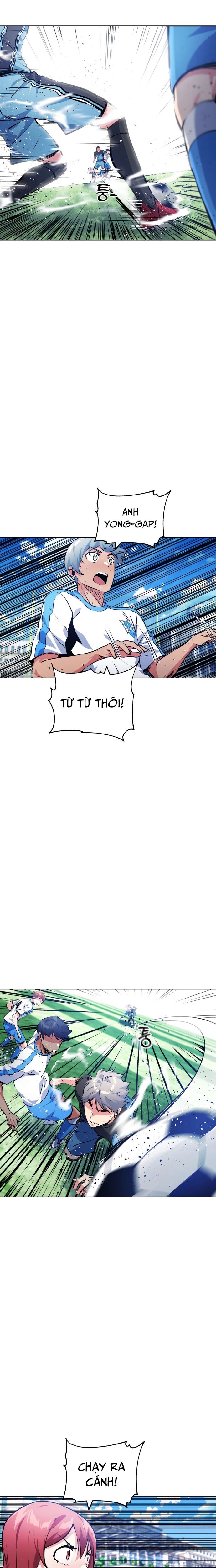 Góc Cao Khung Thành Chapter 160 - Trang 2
