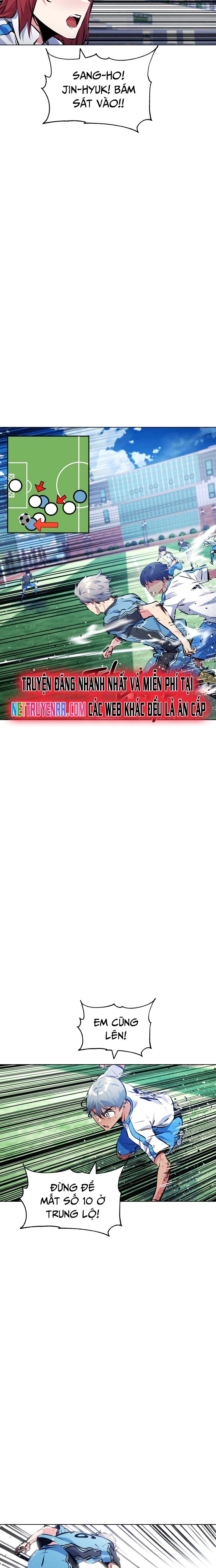 Góc Cao Khung Thành Chapter 160 - Trang 2