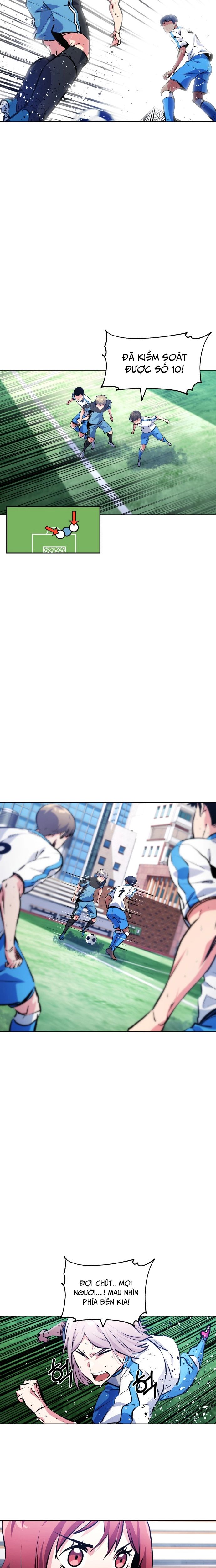 Góc Cao Khung Thành Chapter 160 - Trang 2