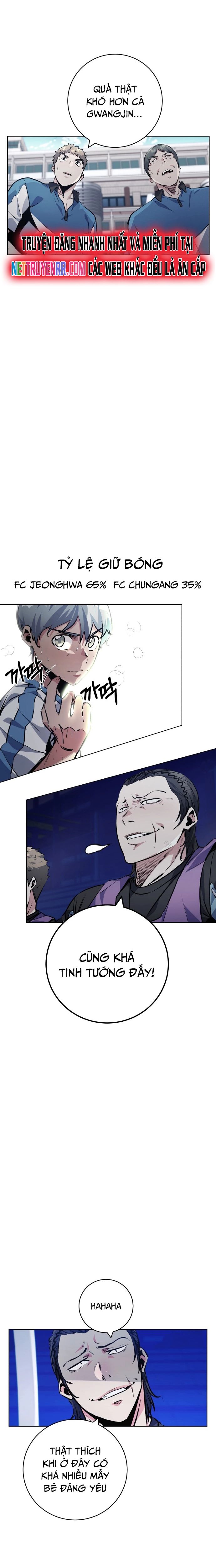Góc Cao Khung Thành Chapter 160 - Trang 2