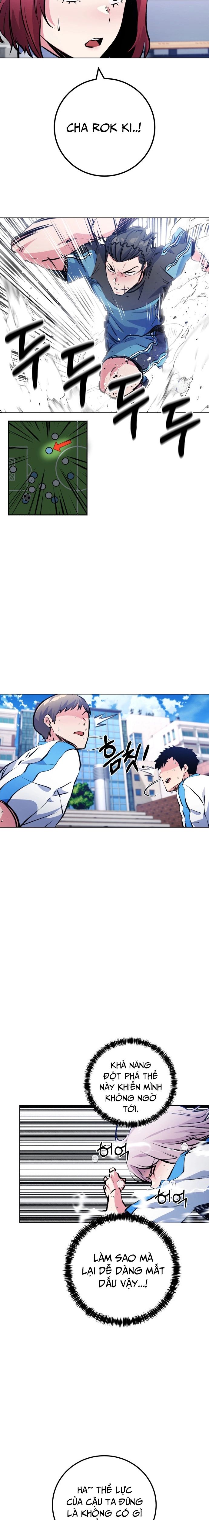 Góc Cao Khung Thành Chapter 160 - Trang 2