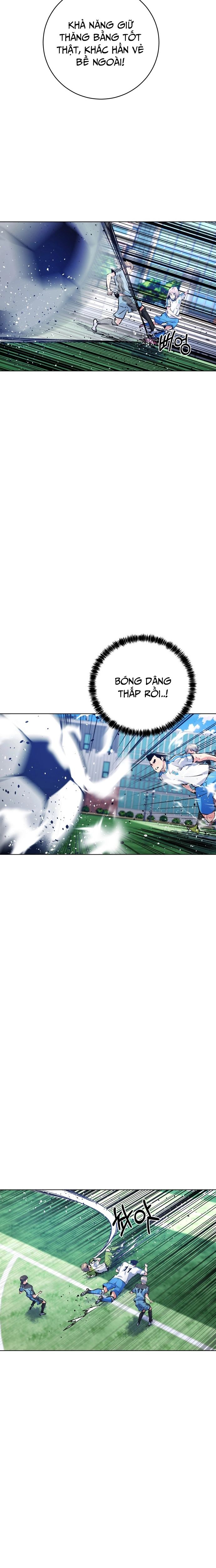 Góc Cao Khung Thành Chapter 160 - Trang 2