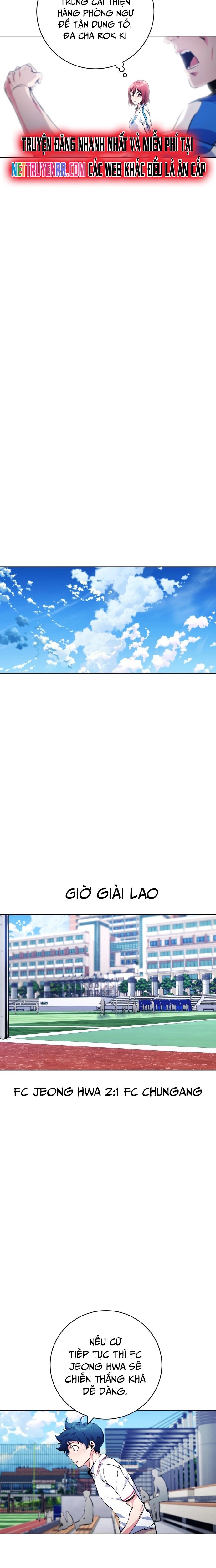 Góc Cao Khung Thành Chapter 160 - Trang 2