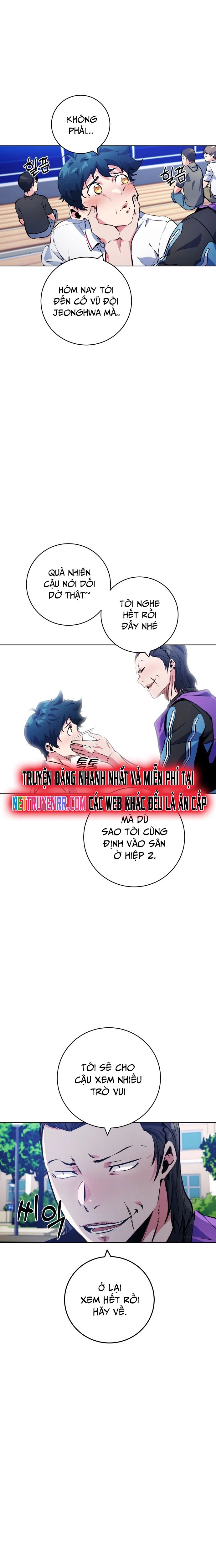 Góc Cao Khung Thành Chapter 160 - Trang 2