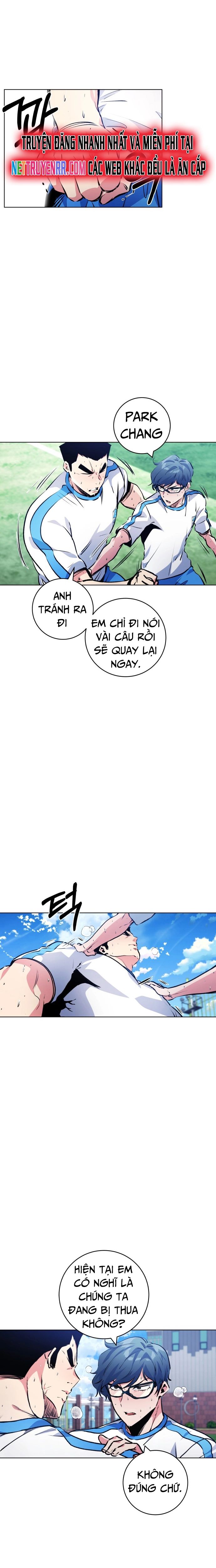 Góc Cao Khung Thành Chapter 161 - Trang 2