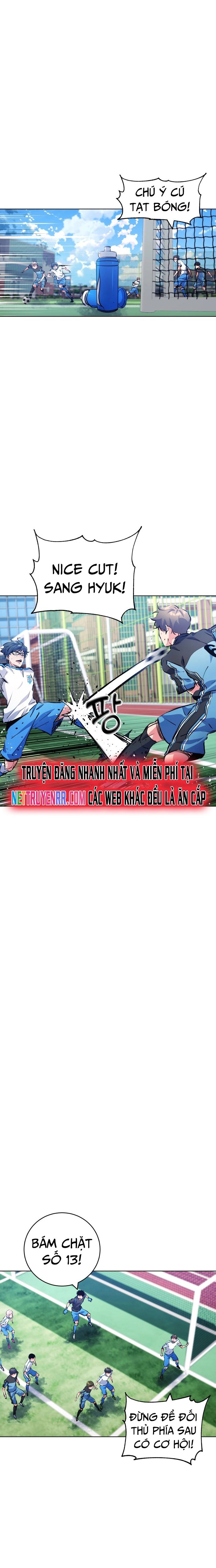 Góc Cao Khung Thành Chapter 161 - Trang 2