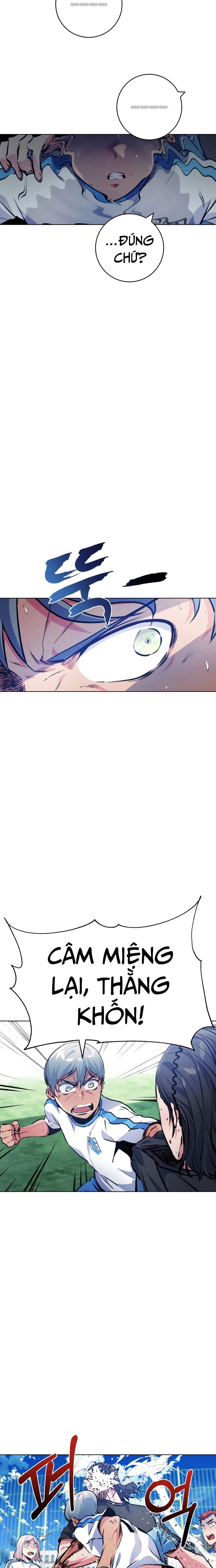 Góc Cao Khung Thành Chapter 161 - Trang 2