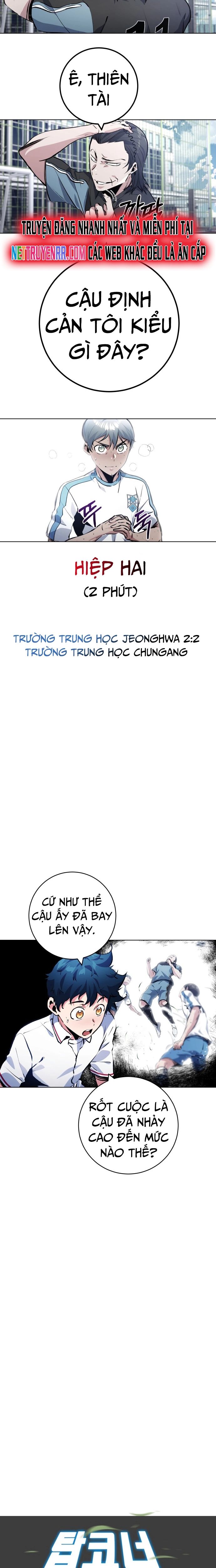 Góc Cao Khung Thành Chapter 161 - Trang 2