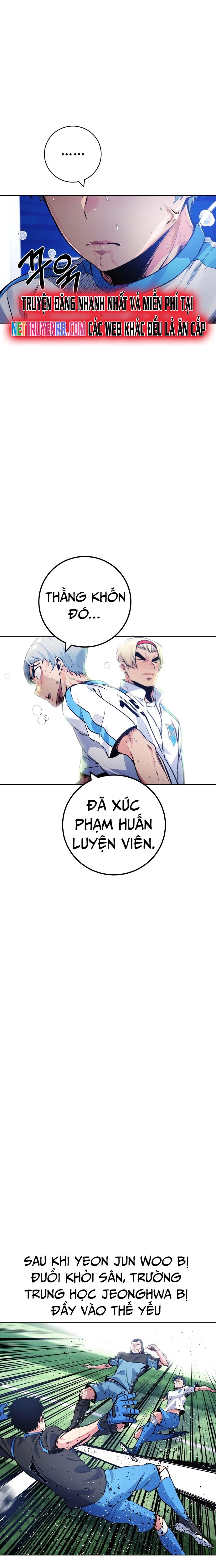 Góc Cao Khung Thành Chapter 161 - Trang 2