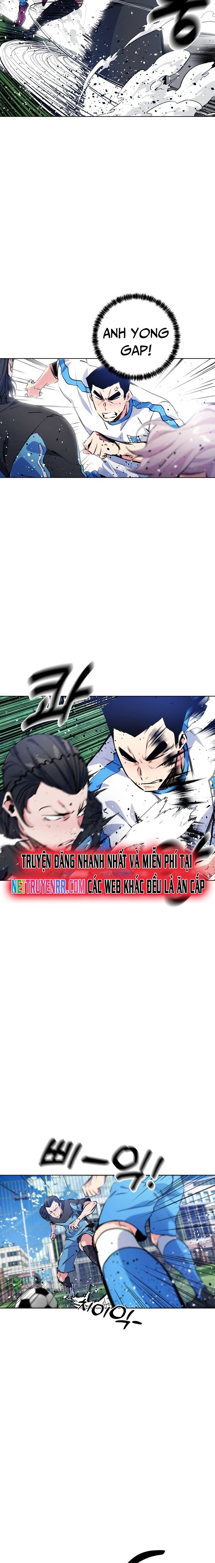 Góc Cao Khung Thành Chapter 161 - Trang 2