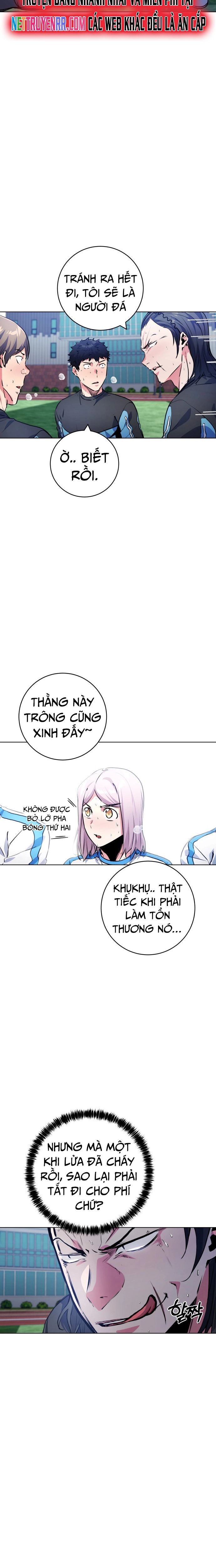 Góc Cao Khung Thành Chapter 161 - Trang 2