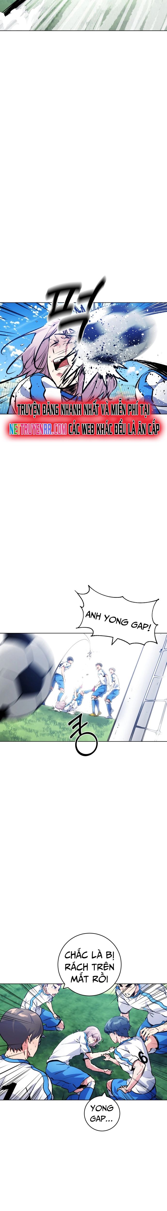 Góc Cao Khung Thành Chapter 161 - Trang 2
