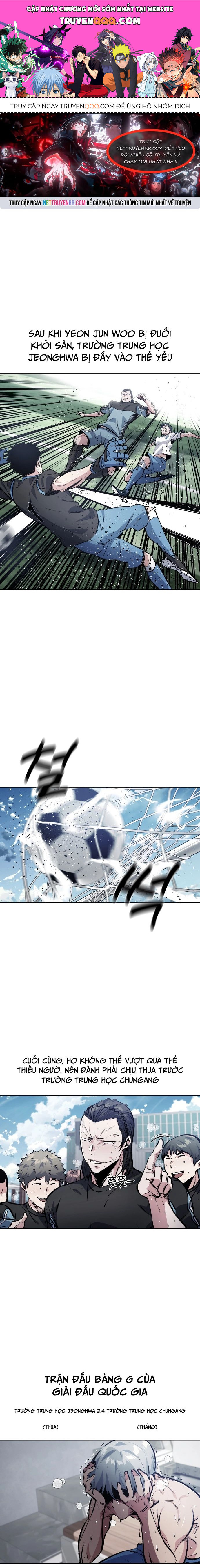 Góc Cao Khung Thành Chapter 162 - Trang 2