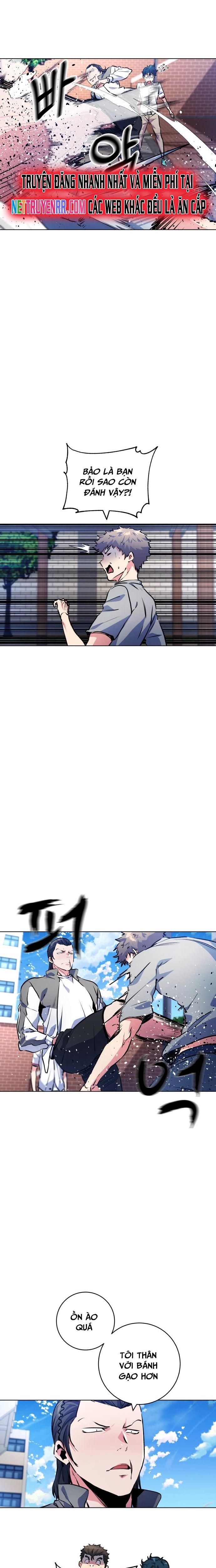 Góc Cao Khung Thành Chapter 162 - Trang 2