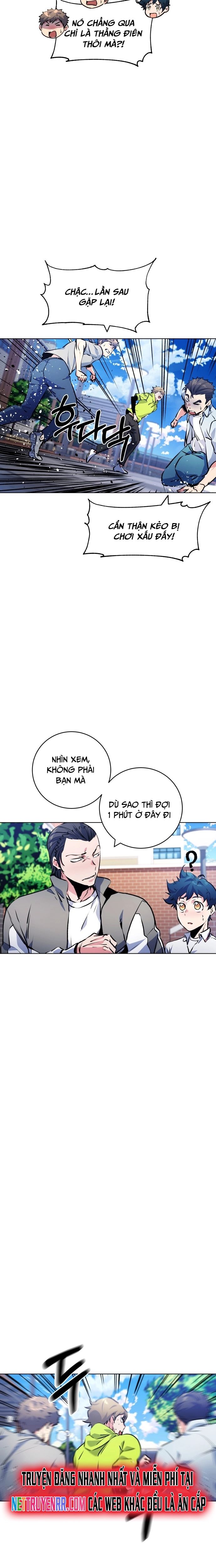 Góc Cao Khung Thành Chapter 162 - Trang 2