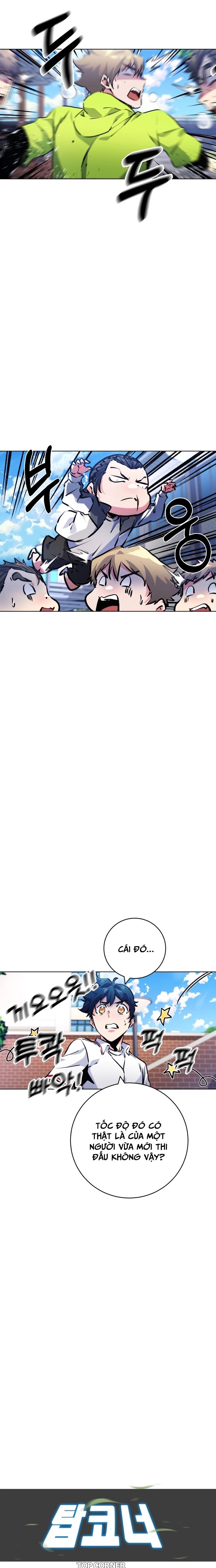 Góc Cao Khung Thành Chapter 162 - Trang 2