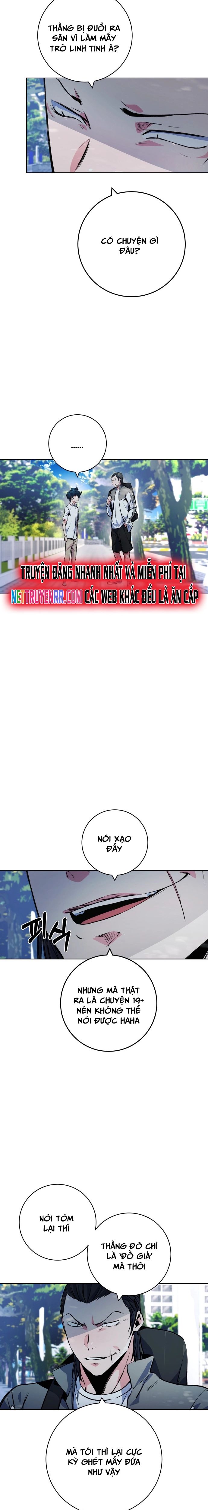 Góc Cao Khung Thành Chapter 162 - Trang 2