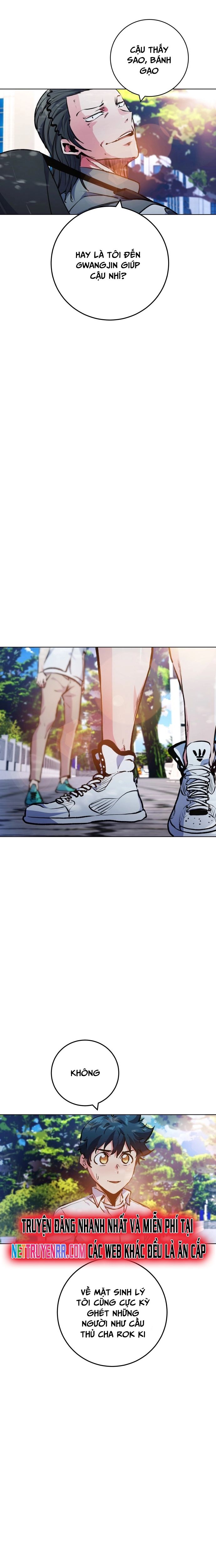 Góc Cao Khung Thành Chapter 162 - Trang 2