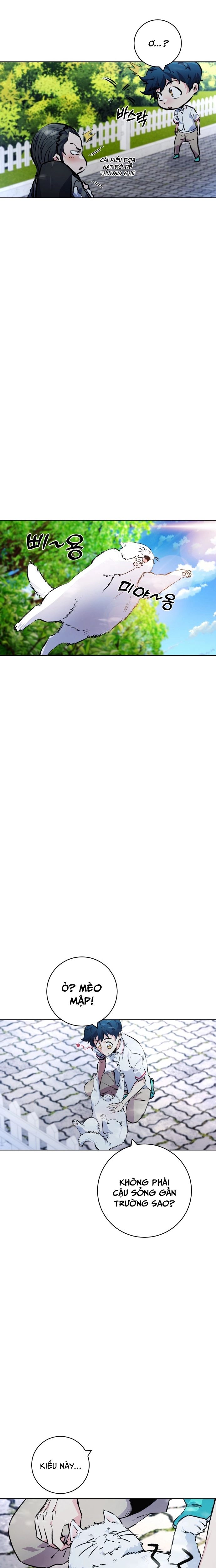 Góc Cao Khung Thành Chapter 162 - Trang 2