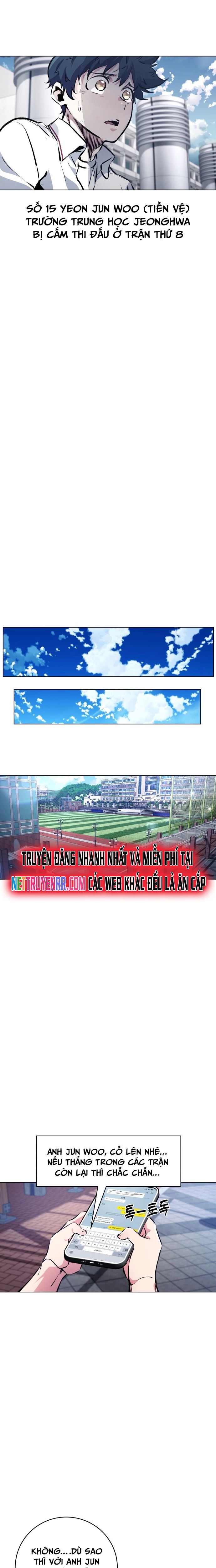 Góc Cao Khung Thành Chapter 162 - Trang 2