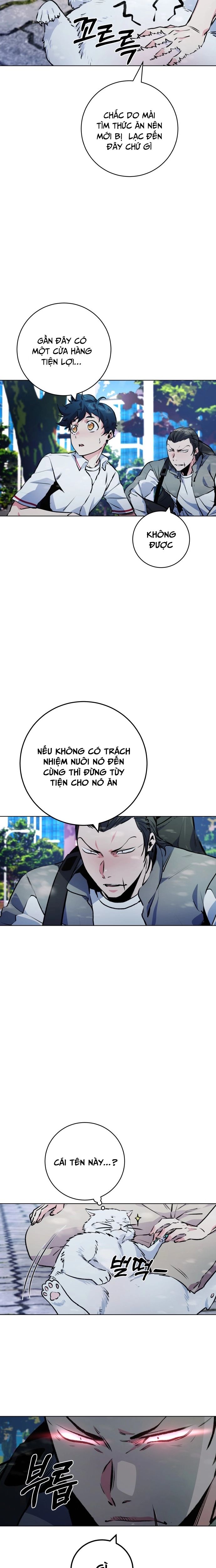 Góc Cao Khung Thành Chapter 162 - Trang 2