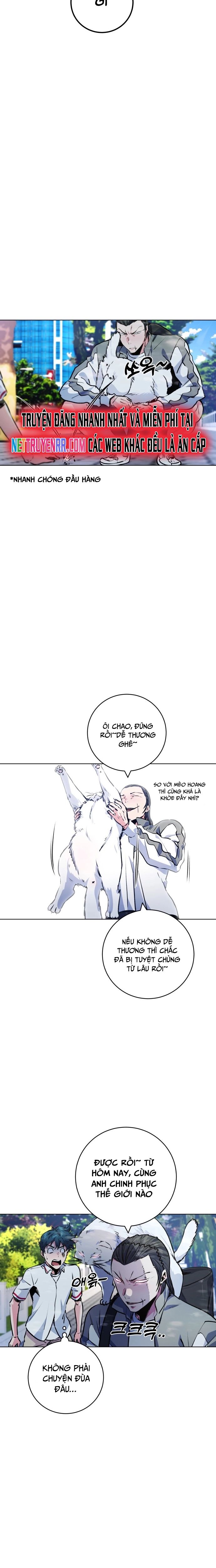 Góc Cao Khung Thành Chapter 162 - Trang 2