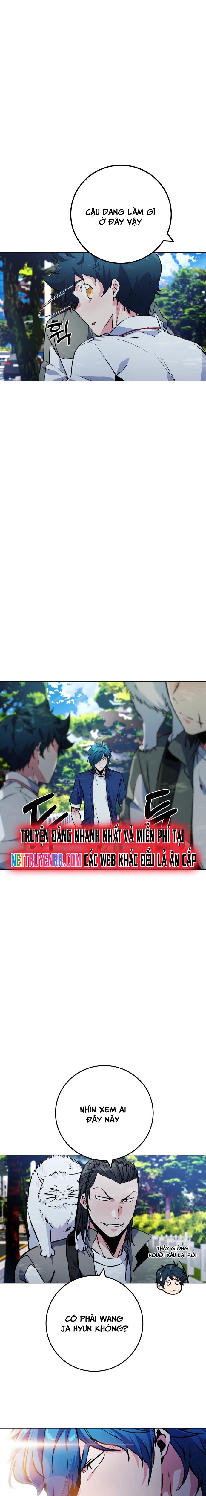 Góc Cao Khung Thành Chapter 162 - Trang 2