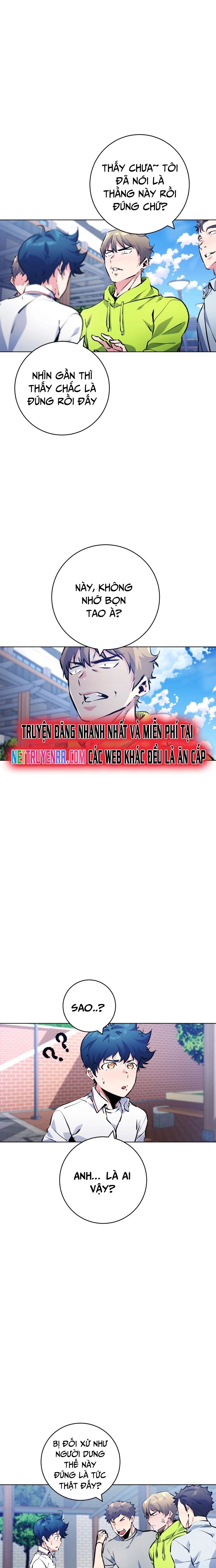 Góc Cao Khung Thành Chapter 162 - Trang 2