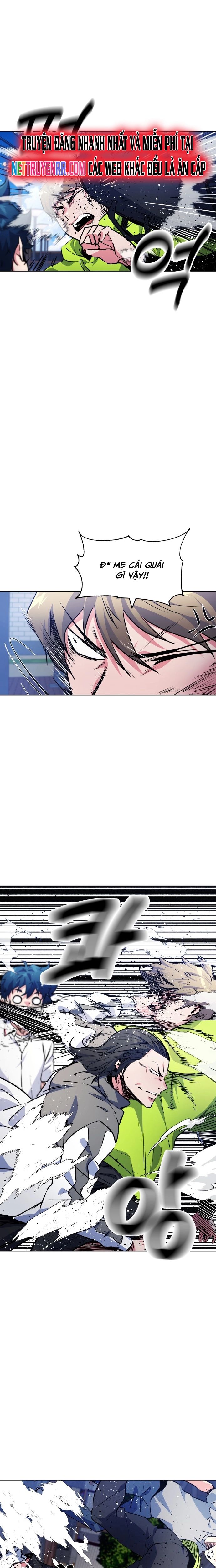 Góc Cao Khung Thành Chapter 162 - Trang 2