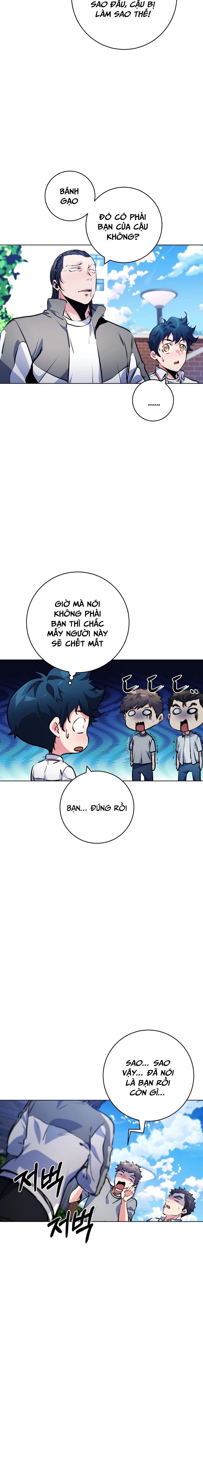 Góc Cao Khung Thành Chapter 162 - Trang 2