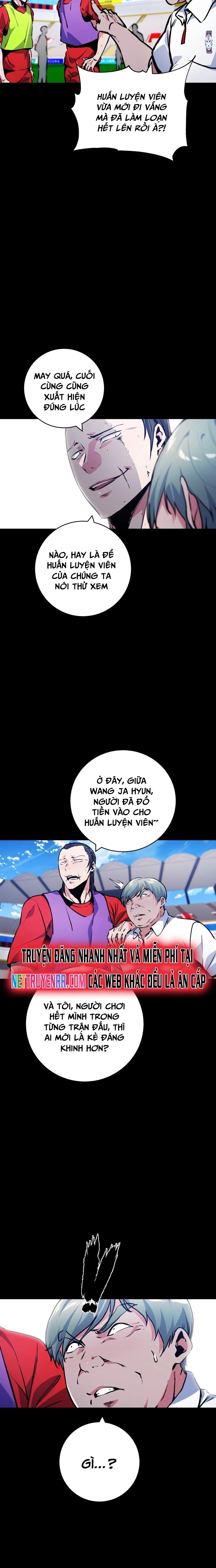 Góc Cao Khung Thành Chapter 163 - Trang 2