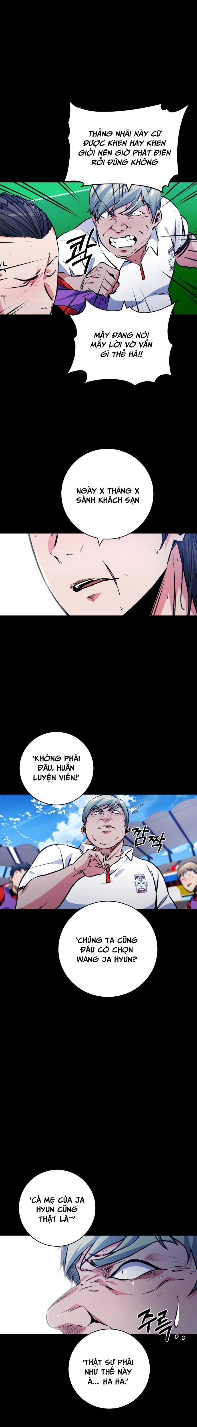 Góc Cao Khung Thành Chapter 163 - Trang 2