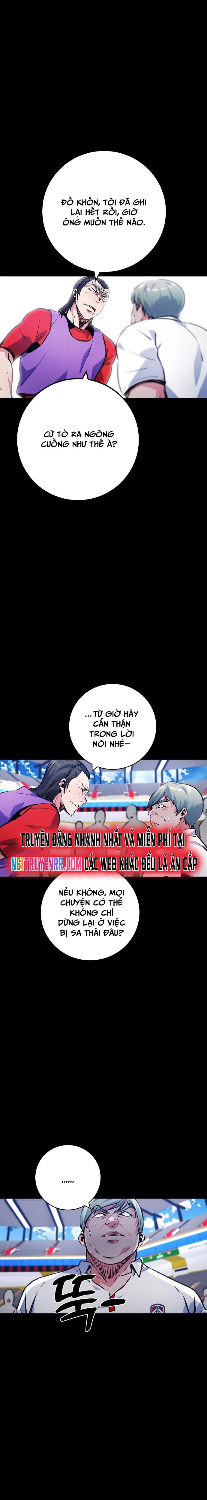 Góc Cao Khung Thành Chapter 163 - Trang 2