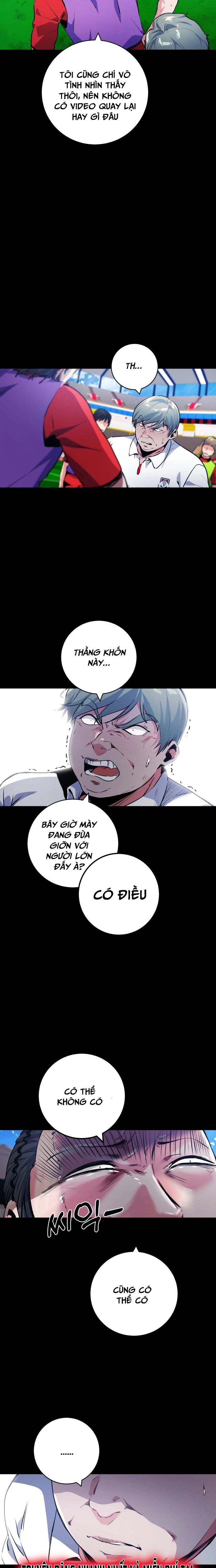 Góc Cao Khung Thành Chapter 163 - Trang 2